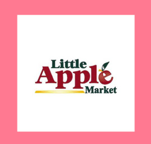 Logo De Supermercados Little Apple